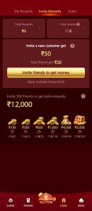 SH7 Game app screenshot with login page, home dashboard, and gaming platform